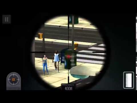 sniper 3d assassin manual cheat