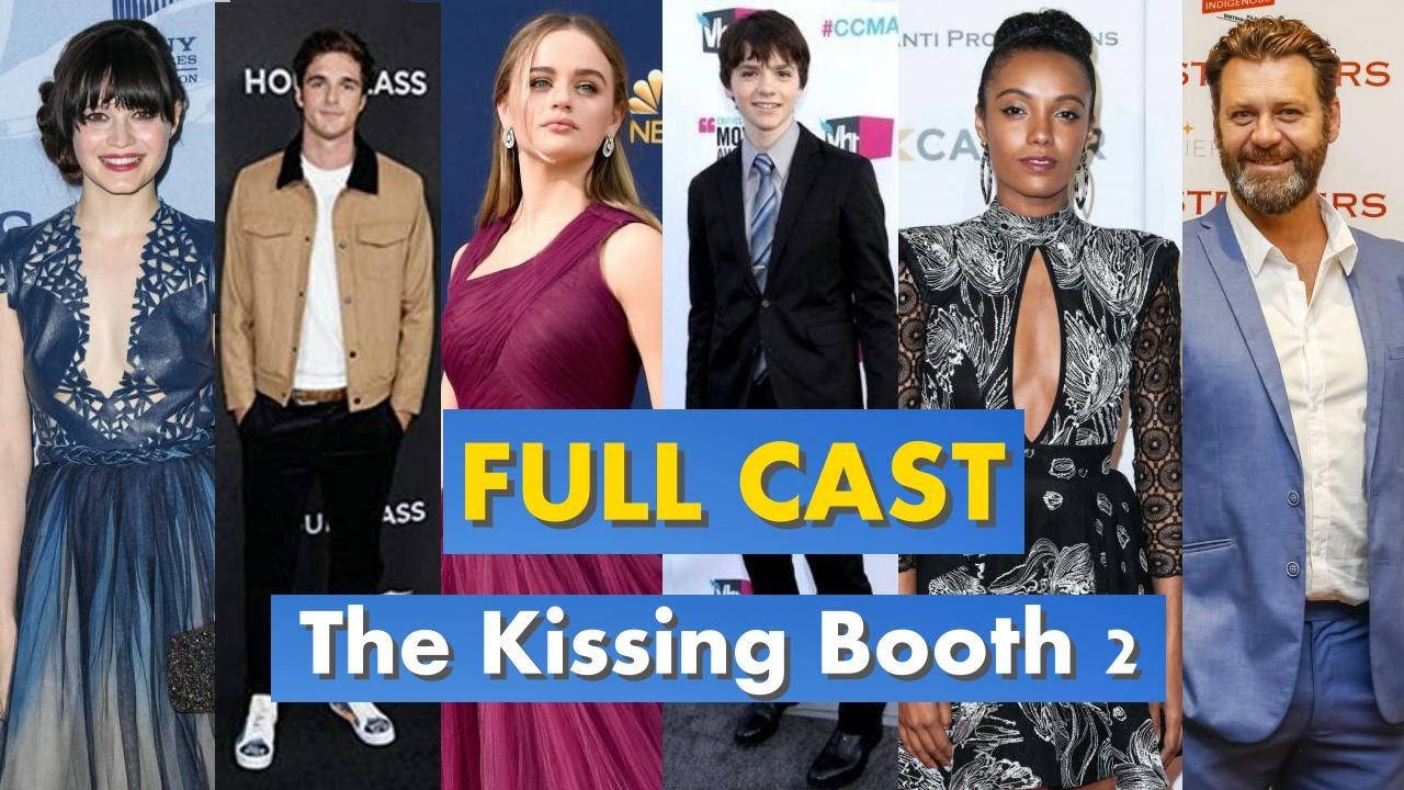 the kissing booth 123 movie